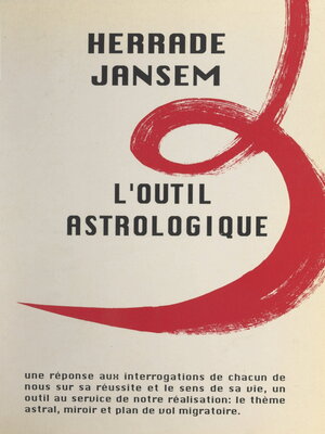 cover image of L'outil astrologique